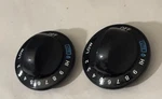 (2) Genuine Oem Kenmore Gas Range Burner Control Knob WB03K0115. Fixed Price $29.99.