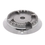Exact 8286814 Gas Range Stove Cooktop Medium Burner Head For Whirlpool. Fixed Price $34.20.