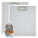 W10169961A Range Hood Filter Fits Whirlpool Ikea Kitchen Aid Jenn Air 2 Pack. Fixed Price $21.95.