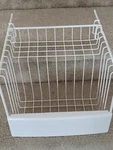 Counter Depth Refrigerator Parts Freezer Wire Bin (model GSCS3PGXCFSS) Oem. Fixed Price $35.00.