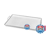 Large Capacity Air Fry Basket, Convenient Size, Fits 27" & 30" Ovens, Maximiz. Fixed Price $70.76.