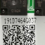 WB27X25554 Ge Board Machine Control Oem. Fixed Price $213.95.