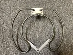 Range Convection Element WB44X47369 For CHS90XM2N6S5. Fixed Price $15.96.
