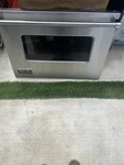 Genuine Oven Viking Door PART#B2004326 PE060022. Fixed Price $300.00.