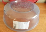 Ikea Microwave Cover Lid Splatter Screen Steam Release 10". Fixed Price $13.25.