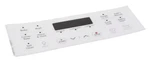 Frigidaire 316633012 Overlay, Clock, White. Fixed Price $67.99.