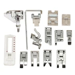 14PACK Replace Snap Presser Feet For Viking Husqvarna Sewing Machines 335 330. Fixed Price $12.09.