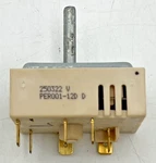 Samsung DG44-01006C Energy Regulator Range Surface Element Switch PER001-12D Oem. Fixed Price $66.50.