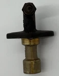 Great Condition Whirlpool Gas Range Fitting 3186489 Free Same Day Shipping. Fixed Price $14.49.