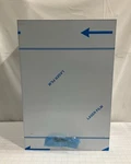 Oem 00778588 Thermador HDDB36WS/03 Range Hood Lower Chimney Duct. Fixed Price $169.99.