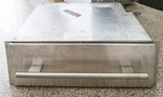Wolf Stainless Warming Drawer 30" For S030U/S S030F/S S030U/B S030U/P. Fixed Price $999.99.