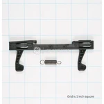 WB10X10021 Ge Door Hook Oem. Fixed Price $12.95.