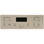 Ge WB07X26699 Overlay T09. Fixed Price $46.35.