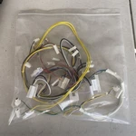 Oem Ge Microwave Wire Harness Model JVM3160EFZES. Fixed Price $13.75.