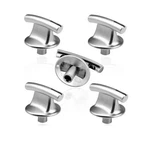 Jenn-air WP7737P245-60 Cooktop Burner Knob Set 74007918 Pack New. Fixed Price $29.99.