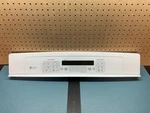 Ge Double Oven Touch Pad Control Panel Only No Board P# WB36T10600. Fixed Price $114.00.