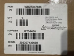 WB56X48569 WB27X47686 Oem Ge Lower Oven Control Board RC17 Flashed Next Day Ship. Fixed Price $99.00.