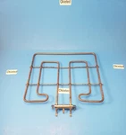 W10776940 Whirlpool Microwave Grill Element; PB-8. Fixed Price $140.39.
