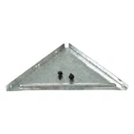 Ge WB56X28847 37X26.2X3.5 Panel Side Power. Fixed Price $166.53.