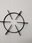 Genuine Oem Electrolux Frigidaire 316055800 Black Range Round Burner Grate. Fixed Price $24.49.