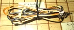 Gaggenau VG223-812 Burner Switch Wire Harness. Fixed Price $39.95.