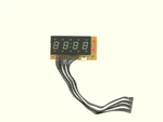 Corecentric Range Oven Display Module Replacement For Whirlpool WP4452999. Fixed Price $61.50.