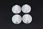 Genuine Whirlpool Range Oven, Knob Set Of # 7737P418-60(1) 7737P415-60(3). Fixed Price $29.99.