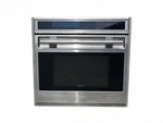 Wolf SO30F/S 30" Built-in Electric Wall Oven Stainless Blue Interior. Fixed Price $800.00.