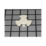 Frigidaire 5304472494 Microwave Drive Coupling Glass Tray Replacement Part. Fixed Price $16.99.