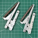 Magic Chef Wall Oven Door Hinge Set 7106A019-60 12500043 7106P037-60. Fixed Price $99.95.