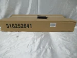 Frigidaire Range Oven 4PK Burner Grates (black) 316252641 316463200 (LOT#8). Fixed Price $79.99.