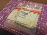 2180353 - Whirlpool Genuine Oem Refrigerator Ice Dispenser Chute Door Fsp. Fixed Price $6.99.