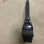 Hoover Rewind Upright Vacuum Cleaner Model UH71012 Handle With Screw Pictured. Fixed Price $27.99.