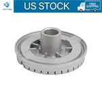 APPRX.4"XL V2 X-large Surface Burner Base W/ge And Haier WB16X24722 164D9484P001. Fixed Price $17.99.