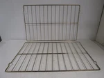 Frigidaire Range Oven Rack, 24 3/16" X (set Of 2) 316496201 Asmn. Fixed Price $35.00.