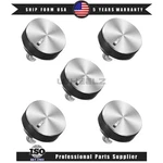 WB03X24360 Cooktop Burner Knob Fit Ge ZGU385QSL1SS ZGU385NSM1SS PS11700818 (5X). Fixed Price $39.48.