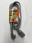 Air Conditioner Cord (prime) 9 Ft - 12/3 Spt 3, 250V 20A 5000W. Fixed Price $9.99.