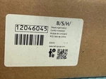 Bosch Programed Control Module 12046045/GENUINE Part/brand New. Fixed Price $232.00.