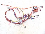 Gas Range PGS930YP8FS Wire Harness WB18X28898. Fixed Price $52.99.