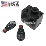 For 09-12 Dodge 1500 Wireless Ignition Win Module Node -programmed W/keys Us. Fixed Price $201.65.