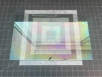 Dacor Oven Door Glass P# 12470 72148. Fixed Price $100.00.