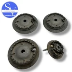 Amana Range Oven Burner Head WPW10636224 WPW10515453 (set 4). Fixed Price $44.89.