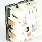 Authentic Whirlpool Burner Infinite Switch WPW10391743. Fixed Price $77.48.