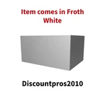 Hestan KVDC5436WH Duct Cover Froth White 42 X New In Crate. Fixed Price $1600.00.