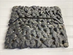 Jenn-air Range Cooktop Grill Lava Rocks Handle Cast Iron. Fixed Price $12.00.