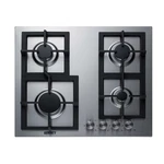 Summit GCJ4SS 24" Built-in Gas Cooktop/hotplate With (4) Burners, Stainless S.... Fixed Price $548.15.