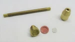 Maytag Gas Engine Motor Model 92 Single Fuel Check Valve Pick Up Tube S-231 Long. Fixed Price $22.95.