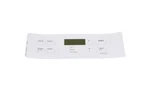 Fits Frigidaire Mem Rev.c (551756) Overlay, Control/timer, White, Range. Fixed Price $101.99.