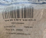 WB18T10454 Range Switch Harness. Fixed Price $95.00.