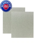 Yqboom Waveguide Cover, Universal Mica Sheet For All 150MMX120MM-2PCS. Fixed Price $8.32.